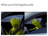 Kermit Driving Away.jpg