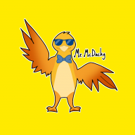 Mr McDucky